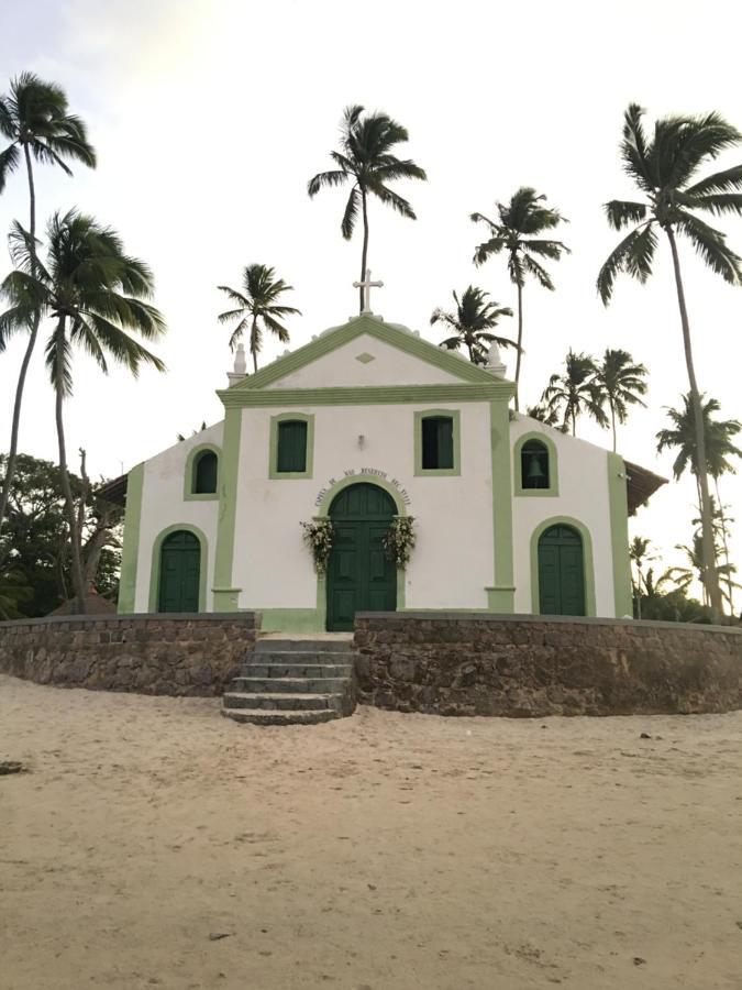 Casa Refugio Dos Carneiros, 1Min Do Mar, 4Suites, Salao De Jogos Praia dos Carneiros Exterior foto